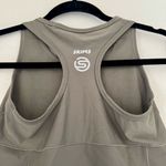 SKIMS Performance Racerback Tank Gunmetal Photo 5