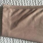 Nike Pink  Leggings Velvet Stitching Athletic Active Wear Workout Yoga Sporty Photo 3