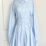 Bardot NWT  Leoni Mini Shirt Dress Photo 2