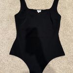 Entro Black Bodysuit  Photo 1