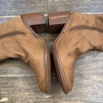 Seychelles Paradise City Over The Knee Suede Boot In Cognac Size 6.5 Photo 10