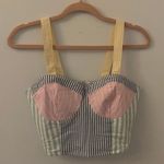 Hollister Short And Tank Top Matching Set Photo 0