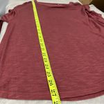 American Eagle  Outfitters Long Sleeve Top xl Soft & Sexy Slub pullover casual Photo 5