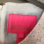 Lilly Pulitzer  Sink or Swim Mila Stretch Shift Dress Pink Blue Green NEW Photo 4