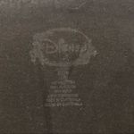 Disney Mickey Mouse The One & Only Butterfly Art Missy Black Shirt Women’s S. Photo 3