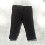 Under Armour Black and Charcoal Grey Capri Leggings Bundle XL Photo 1