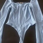 Missguided Misguided Long Sleeve Body Suit Photo 0