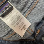 Patagonia Womens Cropped Jeans Size 27 Dark Wash Classic Photo 1
