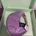 Off-White  Paperclip Mini Hobo Srass | Purple Photo 4