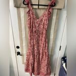 Faherty  Hyland Dress Size Large NWT (b17) Photo 7