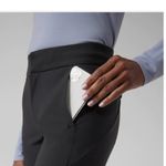 Athleta NWOT  black dress pants with button closure and‎ hook ( 4 ) Photo 2