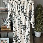 Rotate Birger Christensen Samantha Satin Wrap Dress Sycamore Comb Womens Size 6 Green Photo 15