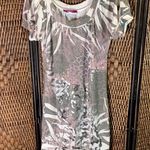 julie's closet Vintage Y2K Julie’s Closet Super Soft Tiger Dress Size L Photo 0