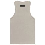 Fear of god Fear of‎ God Essentials Waffle Tank Seal Xtra Small XS NWT Photo 2