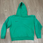 Pangaia Hoodie 36.5 Green Photo 0