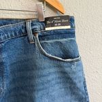 Abercrombie & Fitch NWT Abercrombie & Fitch High Rise 4" Mom Shorts Size 35(20) Photo 1