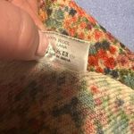 Vilagallo Floral and Leopard Print Shrug Pink Size undefined Photo 5