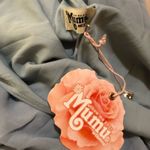 Show Me Your Mumu NWT  Kendall steel blue maxi dress Medium Photo 5