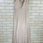 Show Me Your Mumu NWT Jenn Maxi Dress in Show Me the Ring Crisp Size L Photo 5