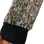 Gimmicks by BKE BKE Buckle Gimmicks Purple Gray Mandala Sweater Jacket Size Small Photo 5