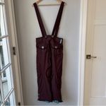 686 Snowboarding Pants Burgundy Red Photo 3