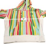Champion x Urban Outfitters Reverse Weave Watermelon Multicolor Stripe Hoodie S Photo 14