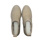 New! DV by Dolce Vita Gerdy Wedge Comfort Bootie in Beige Photo 6