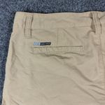 Hurley Nike DRI-Fit Women Khaki Low Rise Shorts Pockets Nylon Blend Size 7 Photo 6