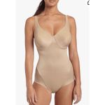 Flexees by Maidenform Slimming Firm Control Body Briefer Shapewear #5456 size 38 Tan Photo 1