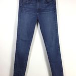 Rag and Bone Ankle Skinny Jeans Alembic Photo 6