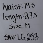 Ekouaer Pink Camisole Tank Top Cowl Neck Spaghetti Strap Size M Photo 6