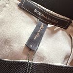 BCBGMAXAZRIA  Pencil Skirt, Sequin Lace, taupe/ hazel color - S Photo 3