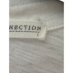 Peruvian Connection Peruvian Connection Shirt Women's Large White Pima Cotton Long Sleeve #O14-3 Photo 2