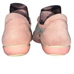 Stuart Weitzman  Women's Pink‎ Lace Up Size 8 Narrow Shoes Photo 7