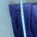 Nike  Womens Skort Purple style # 801615-533 size M Photo 3