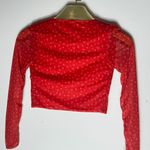 Tiger Mist Valentine collection Red Pink Heard Tied from front cropped size XXS Photo 4