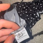 SheIn Polka Dot Off-Shoulder Crop Top Photo 6