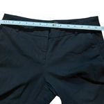 Halogen  Women’s Black Dress Pants Careerwear Business Casual Office Attire Sz 8 Photo 5