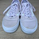 Vans  Old Skool Wave Lace Up Sneaker Lilac Women’s 6 Photo 4