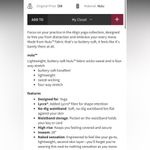 Lululemon  Align Pant *Full Length 28"
Black Satin Photo 2