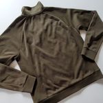 LRL olive track jacket size small Photo 5