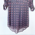 Daniel Rainn  Pattern Button Top Dress Size XS Photo 4