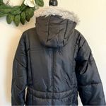 NWT Maxam Mountain Faux Fur Trimmed Puffer Jacket 2XL Black Size 2X Photo 4
