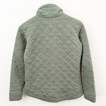Marmot | Roice Pullover Crocodile Heather Green Jacket Snap Sweatshirt | Small Photo 5