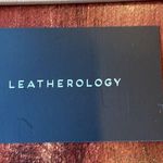 Leatherology Tan Leather Pouch Photo 4