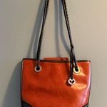Brighton Vintage Caroline Leather Bucket Shoulder Bag Photo 0