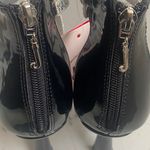 Juicy Couture NWT Womens Gabrielle Platform Heel Sandal Black -Silver straps 10M Photo 8