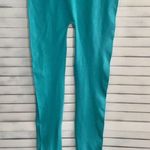 Teal Leggings Green Photo 0