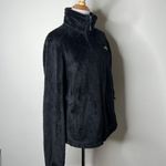 The North Face  Black Osito Zip Jacket Photo 3