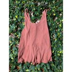 Billabong  Pink Jumpsuit Size M Photo 2